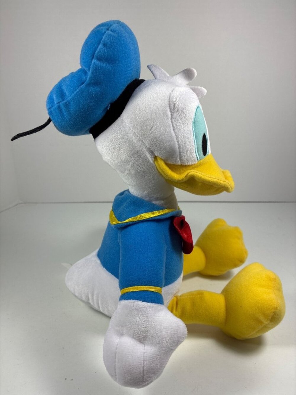 Disney Donald Duck Plush 9" Mickey 90 Years Stuffed Animal - Picture 6 of 11